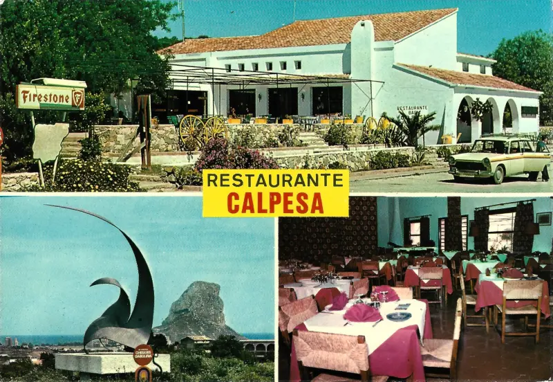  Restaurante CALPESA